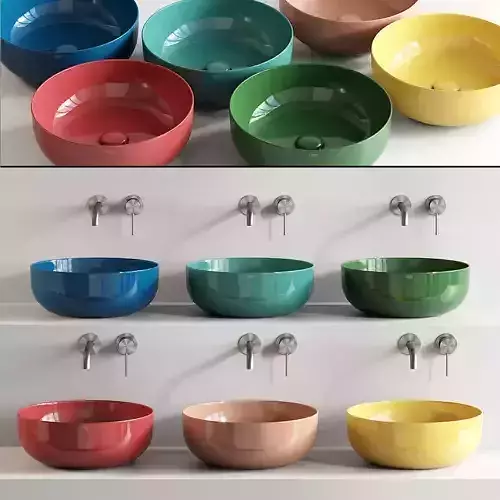 Ceramica Cielo Era Small Washbasin