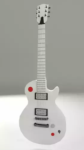 Buckethead guitar