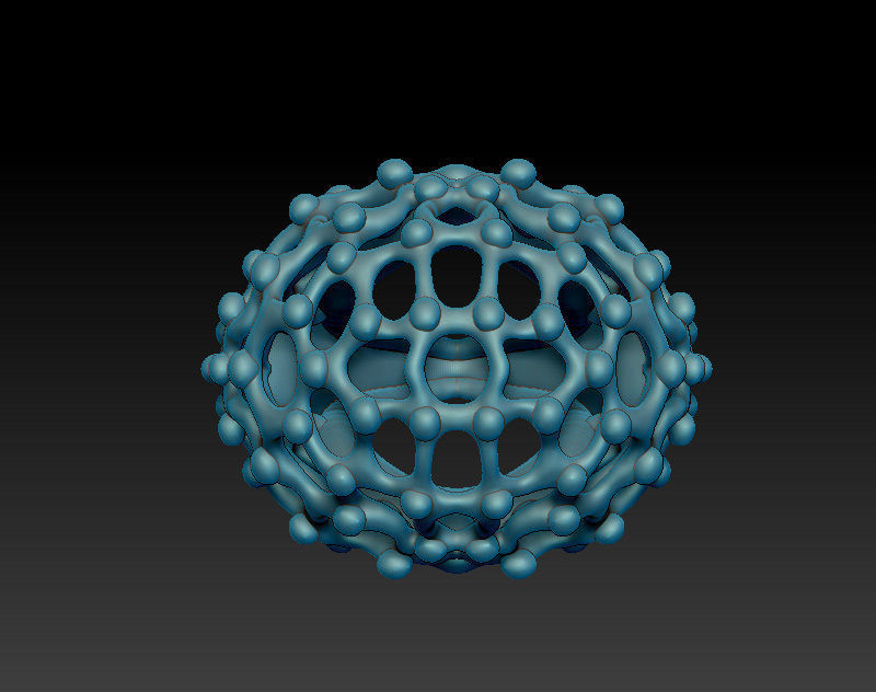 Original dainty earrings model with openwork pattern 3D print model_6