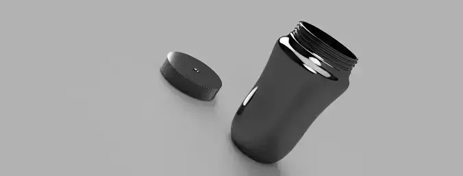 Functional Reusable cup