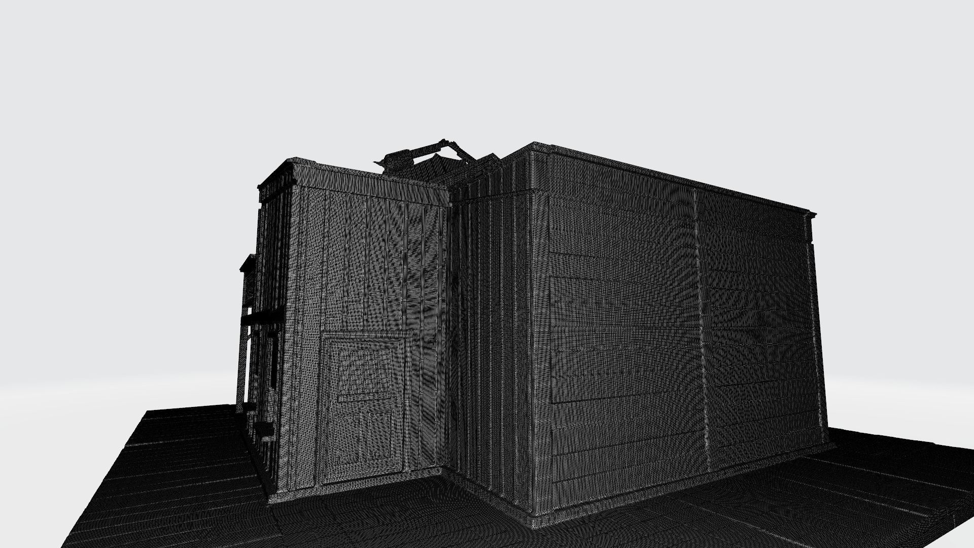 Wild west gun shop 3D print model_7