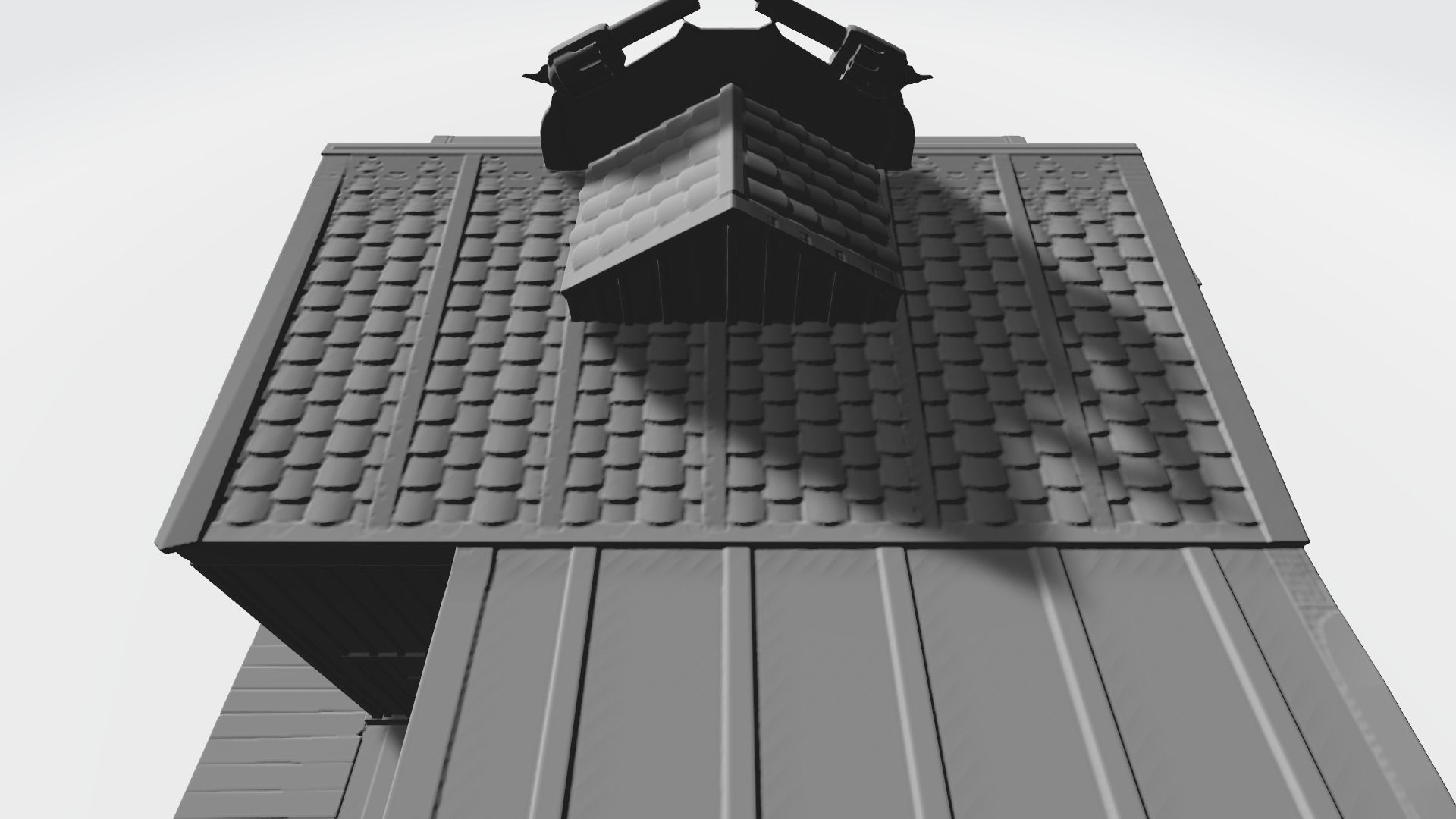 Wild west gun shop 3D print model_3