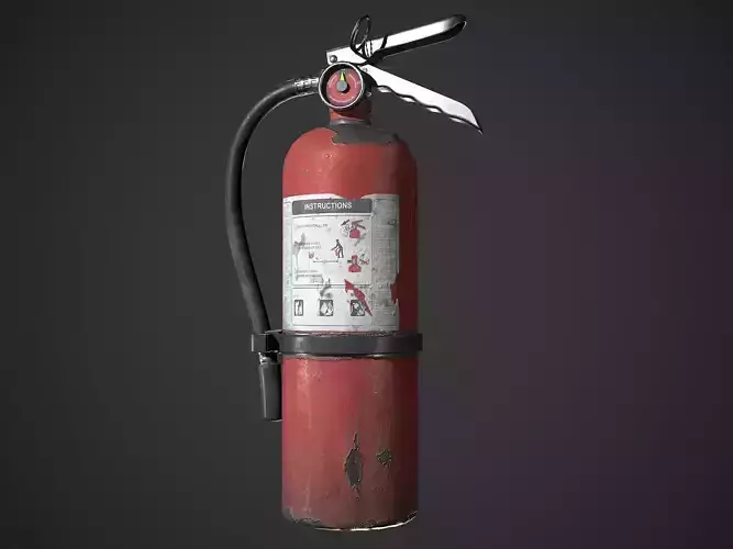 Fire extinguisher