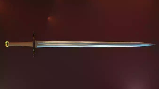 Regular one hand sword 