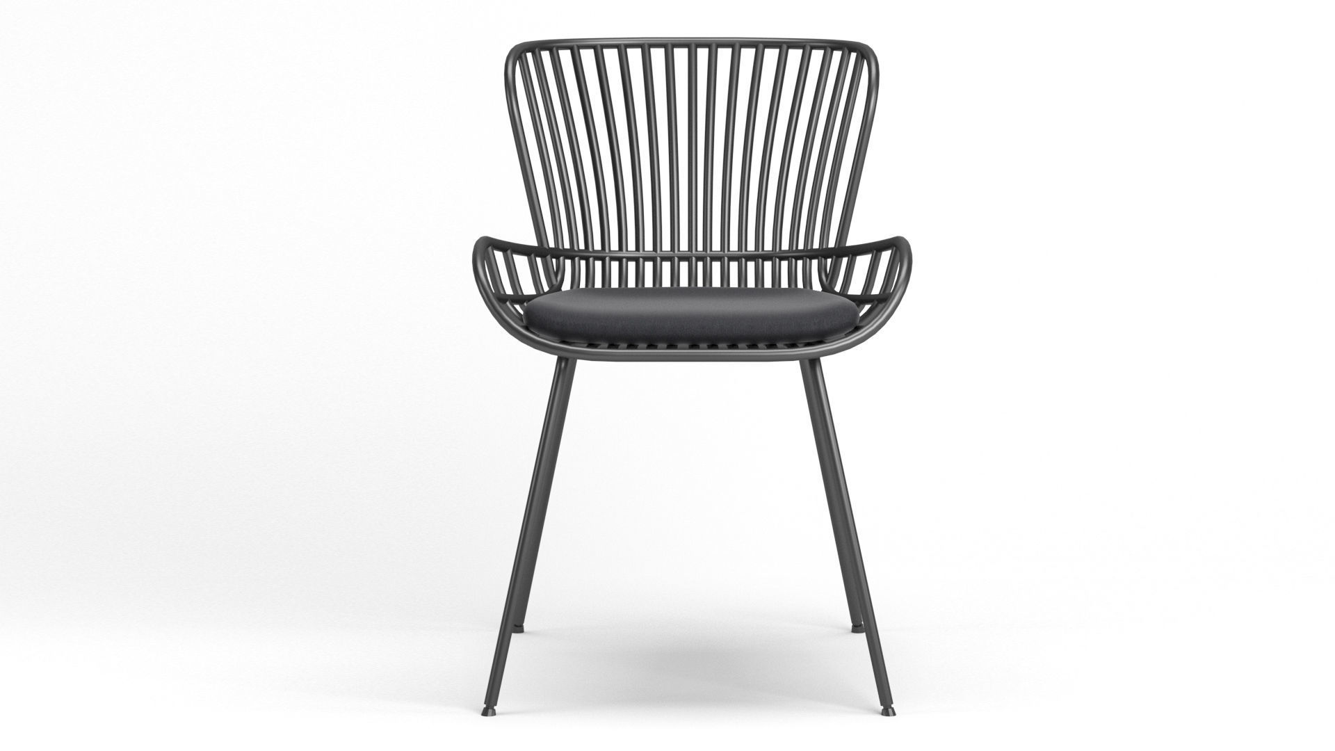 La Forma Surpik Chair 3D model_1