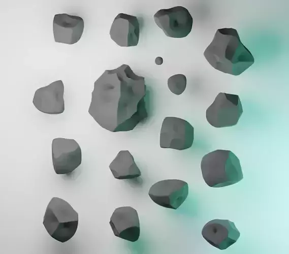 Space Rock Collection