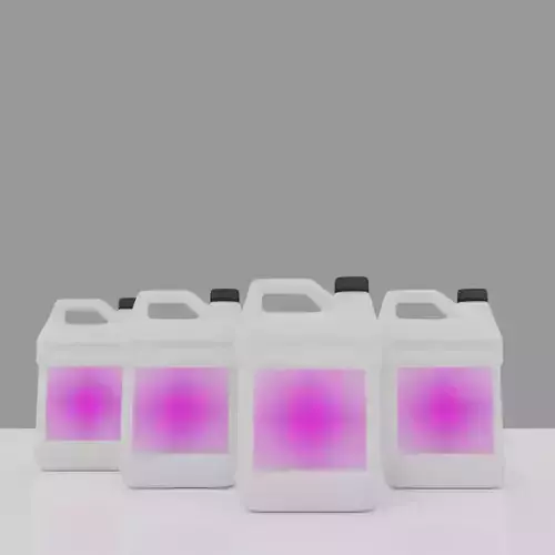 Gallon 3L 3D model
