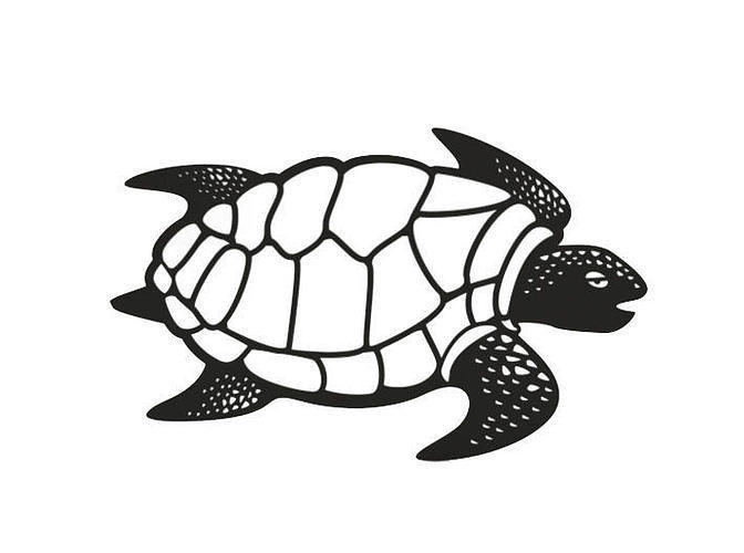 Wall decor 3D print model
