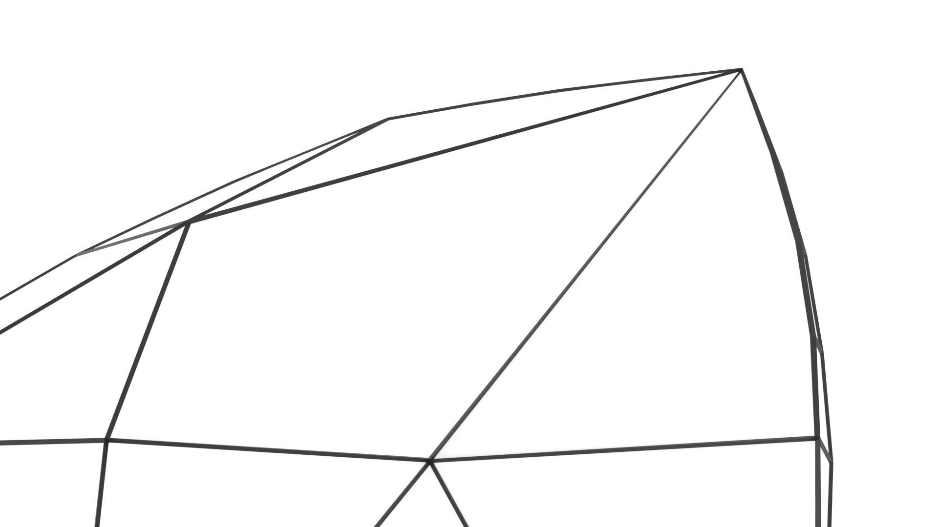 Citrine Gem - Marquise Cut 3D print model_8