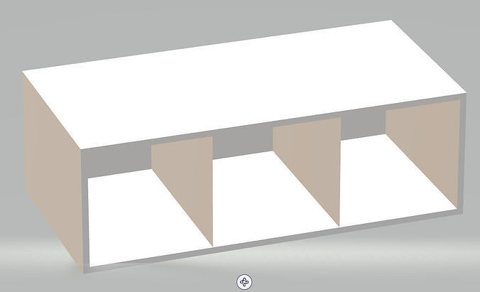 Multi Box free 3D model | CGTrader