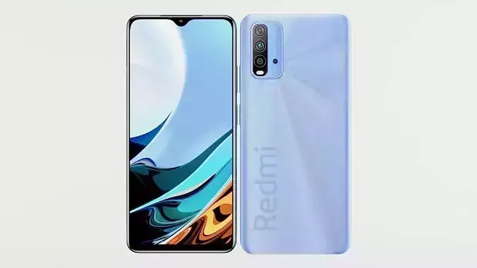 xiaomi redmi 9 power