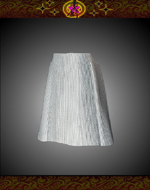 Character Creator - Hmong Female Costumes Low-poly 3D model_11