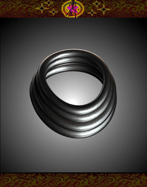 Character Creator - Hmong Female Costumes Low-poly 3D model_10