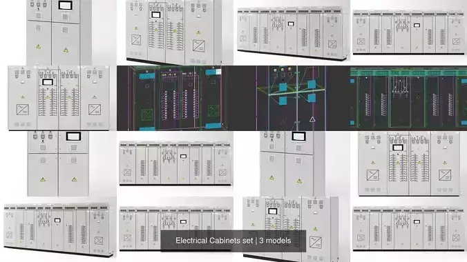 Electrical Cabinets