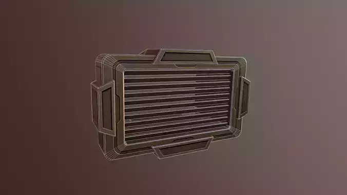 Sci Vi Air Vent