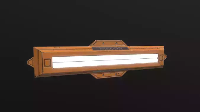 Sci Fi Light
