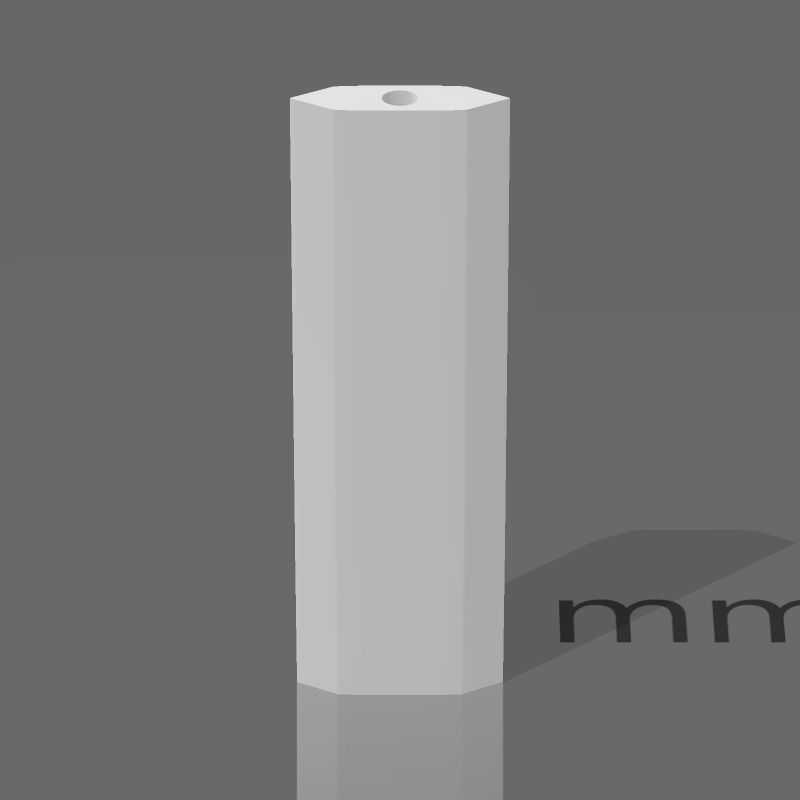 MasterSword Sheath Stand - 3D PRINT READY 3D model_16