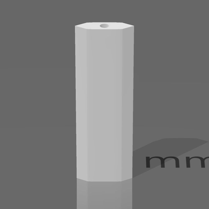 MasterSword Sheath Stand - 3D PRINT READY 3D model_15