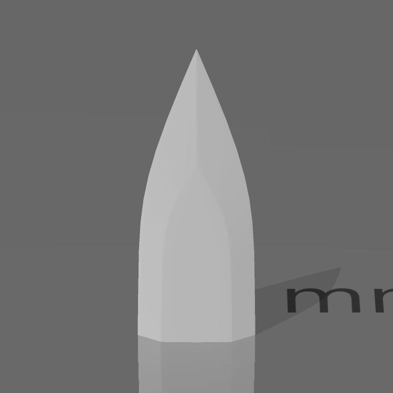 MasterSword Sheath Stand - 3D PRINT READY 3D model_17