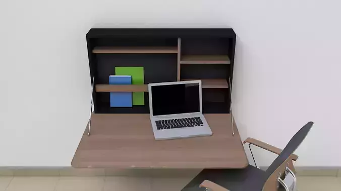 plegable desk