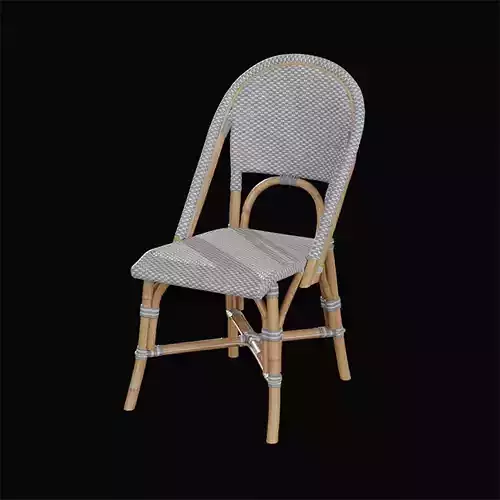 Riviera dining chair fog