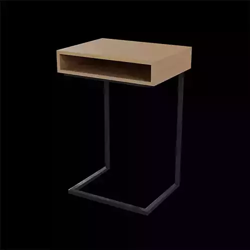 Alec Laptop Table pine wood