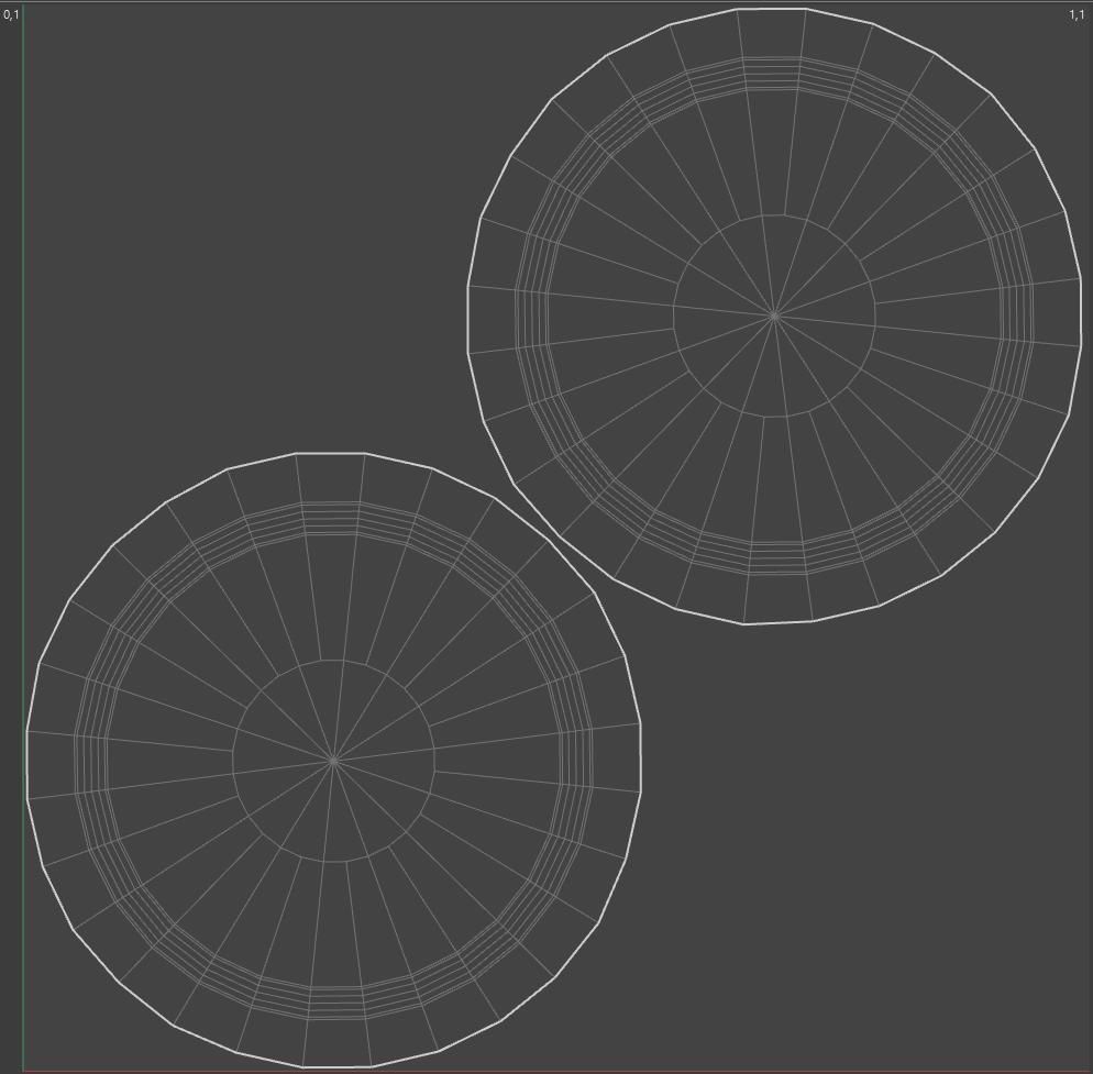 Natural soap with pbr textures and 3 different aromatic colors 3D model_6