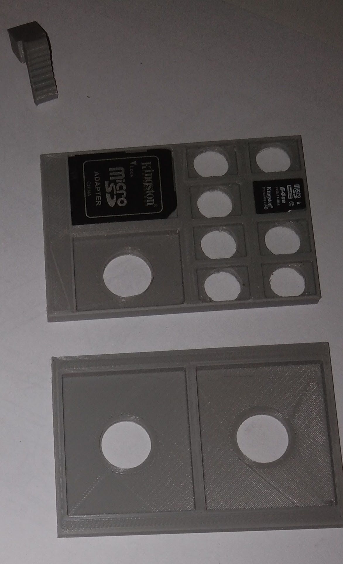 SD NINTENDO SWITCH COMPACT FLASH CARD WALLET 3D print model_7