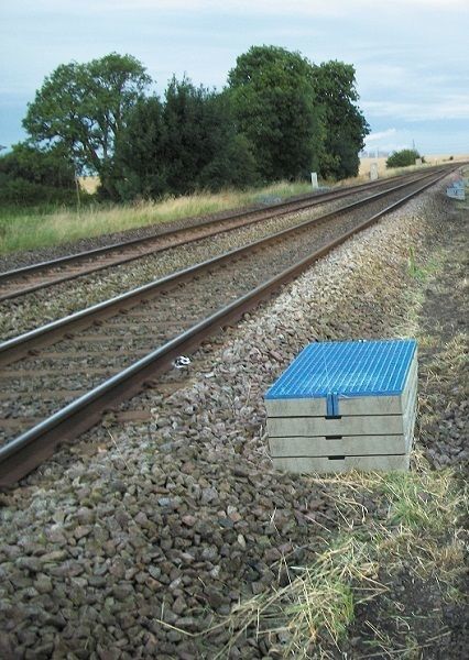 Model Railway Modern Drainage Catchpits 3D print model_17