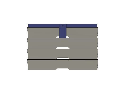 Model Railway Modern Drainage Catchpits 3D print model_9
