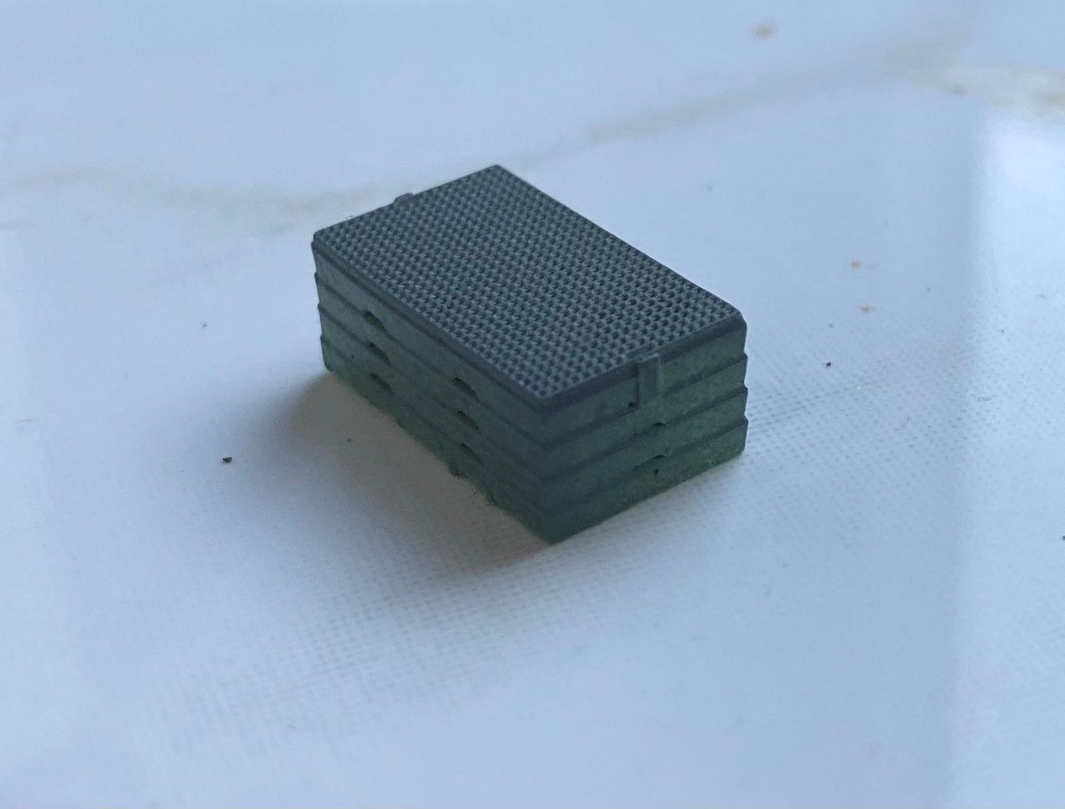Model Railway Modern Drainage Catchpits 3D print model_1