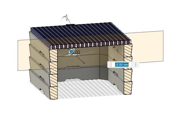 Model Railway Modern Drainage Catchpits 3D print model_12