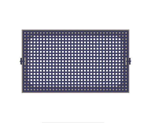 Model Railway Modern Drainage Catchpits 3D print model_7