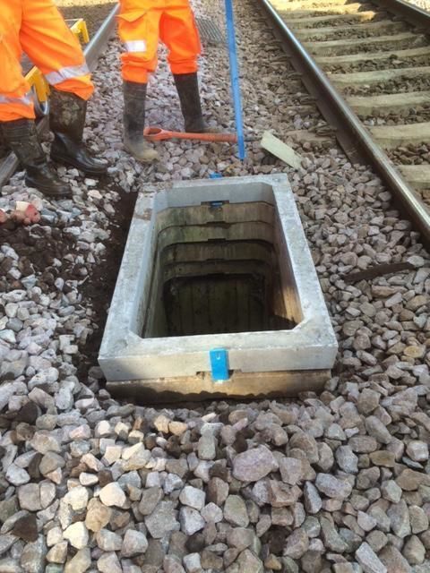 Model Railway Modern Drainage Catchpits 3D print model_19