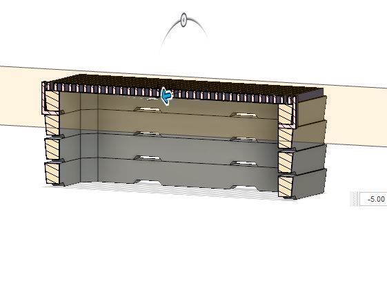 Model Railway Modern Drainage Catchpits 3D print model_10