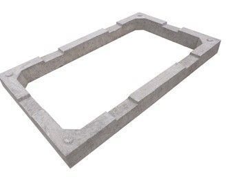 Model Railway Modern Drainage Catchpits 3D print model_14