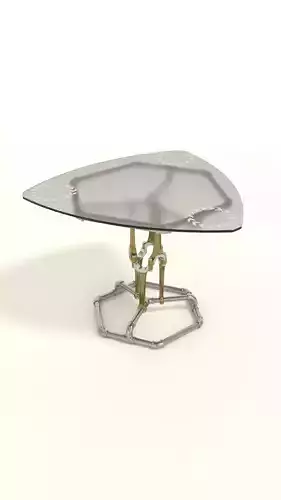 Industrial table