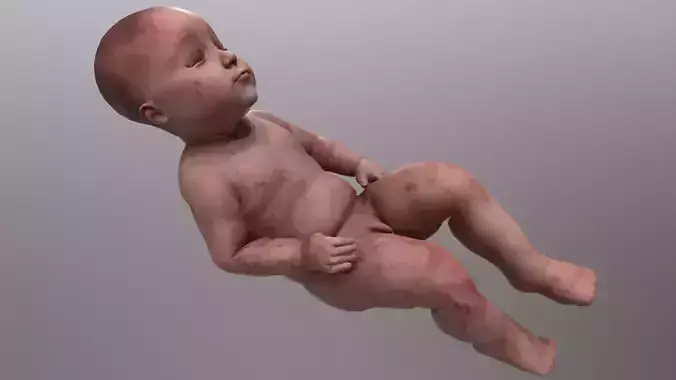 Child - baby