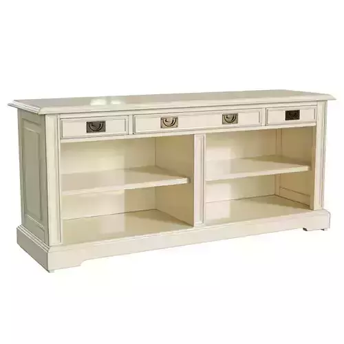 Lehome Keywest Open Bookcase D008