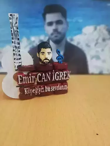 EmirCAN Igrek Kopegiyiz Bu Sevdanin