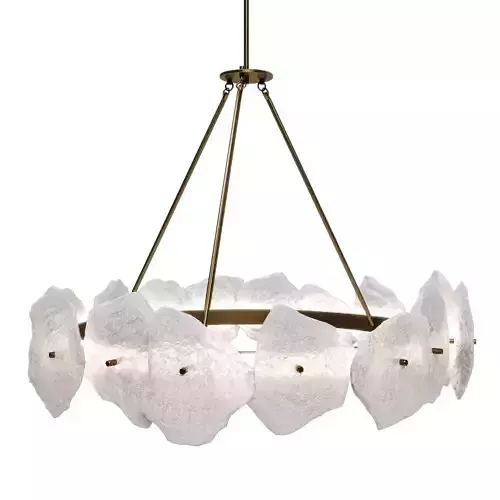 Christopher boots Petra III chandelier 1400mm