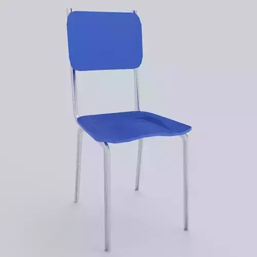 Metal Seat