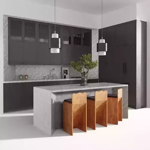 Giancarlovalle Contemporary Kitchen