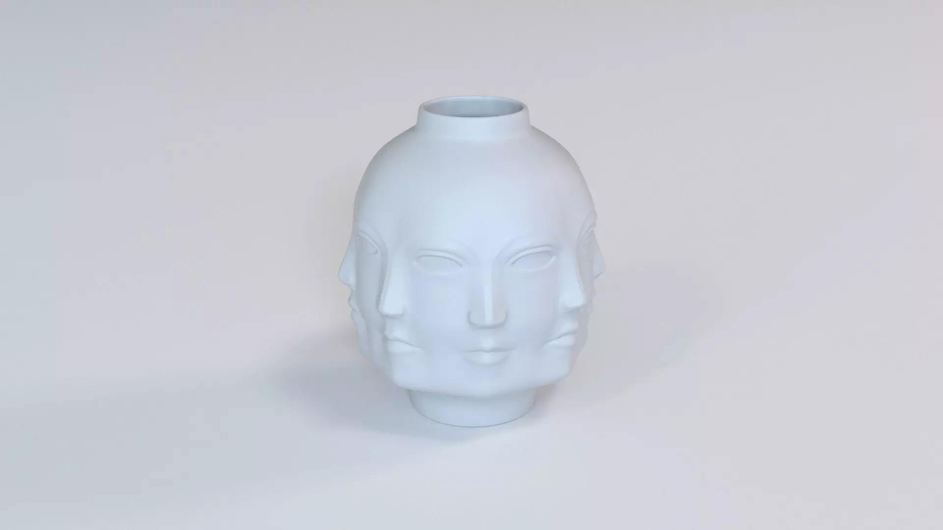 Giant Dora Maar Vase 3D model_0