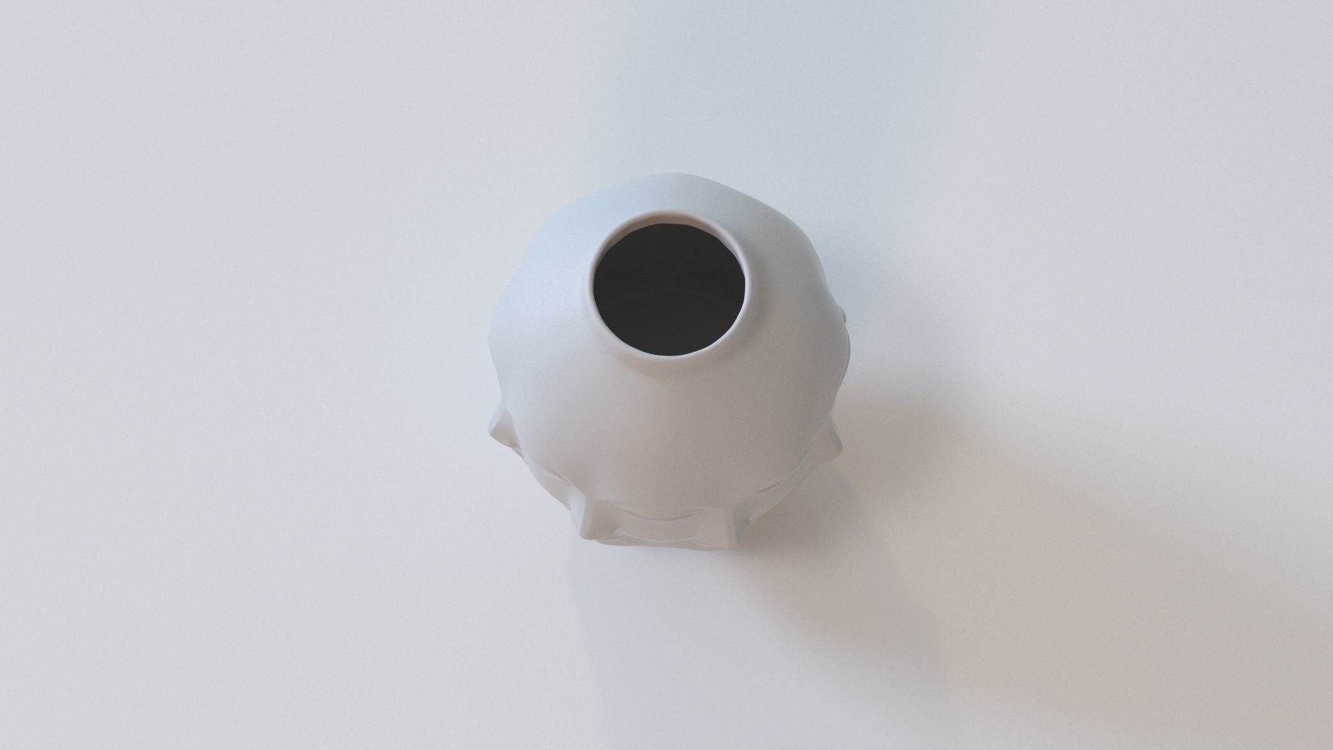 Giant Dora Maar Vase 3D model_3