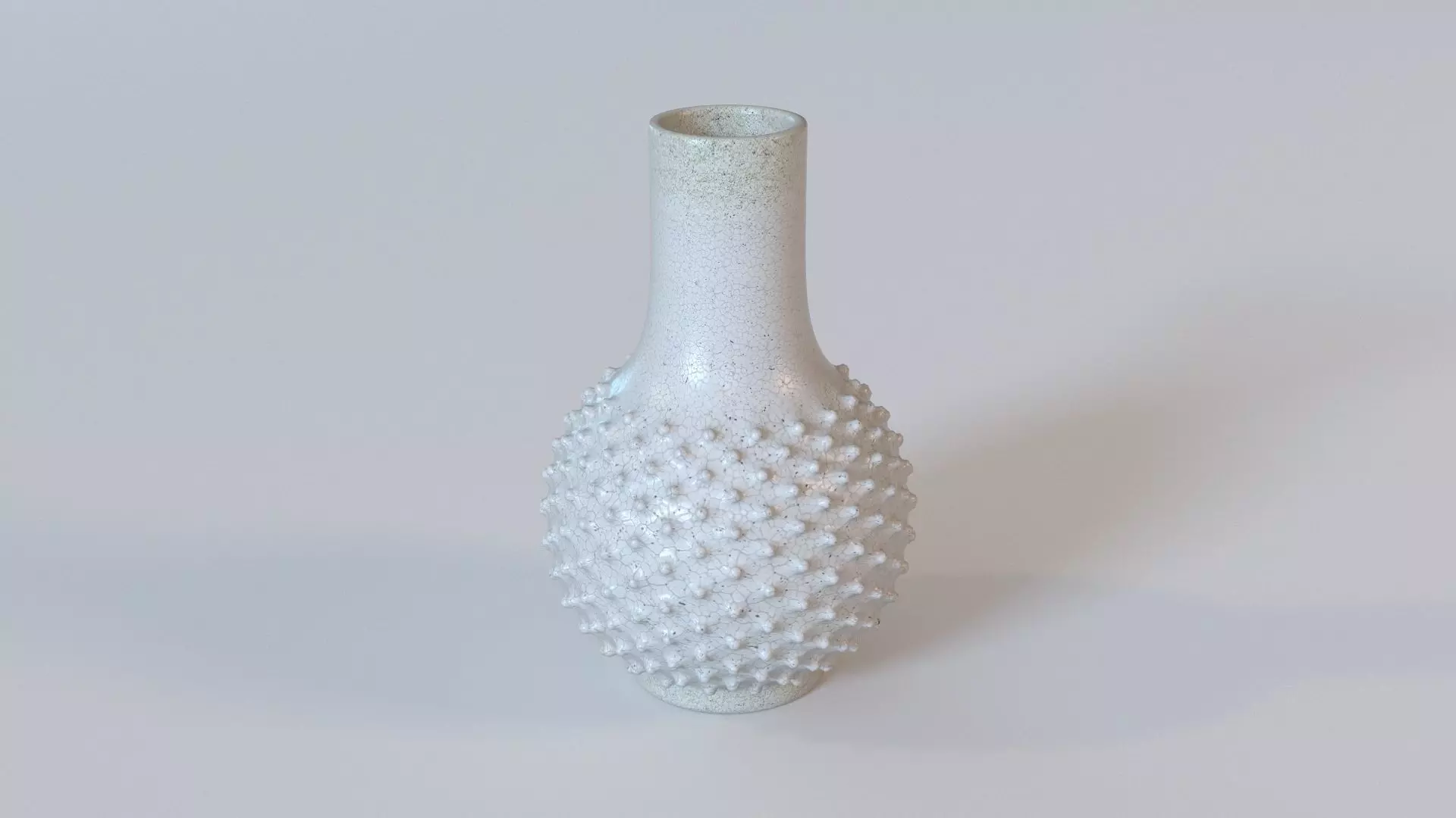 Hayes Tall Vase 3D model_0