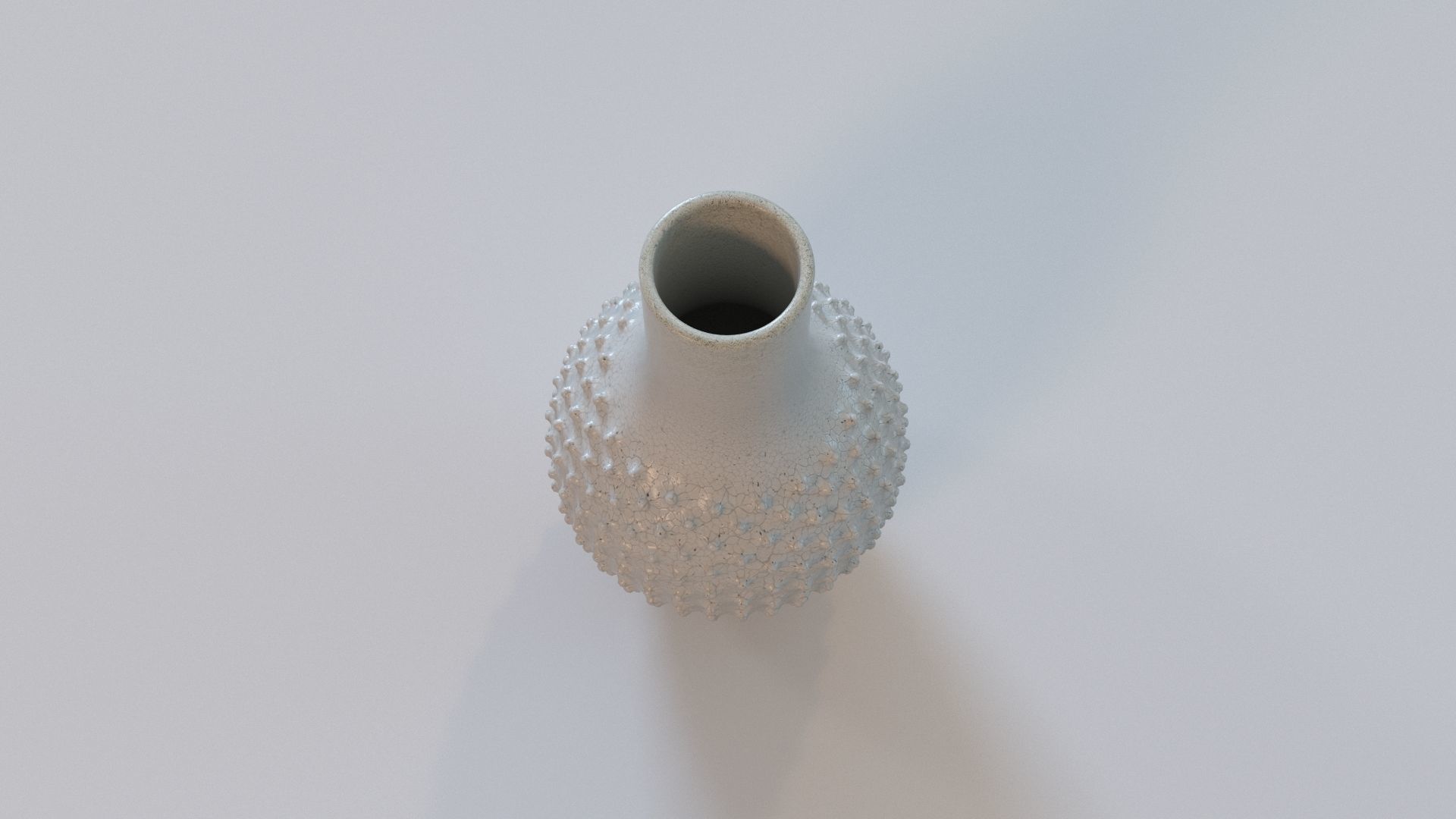 Hayes Tall Vase 3D model_3