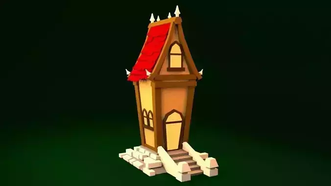 Little house