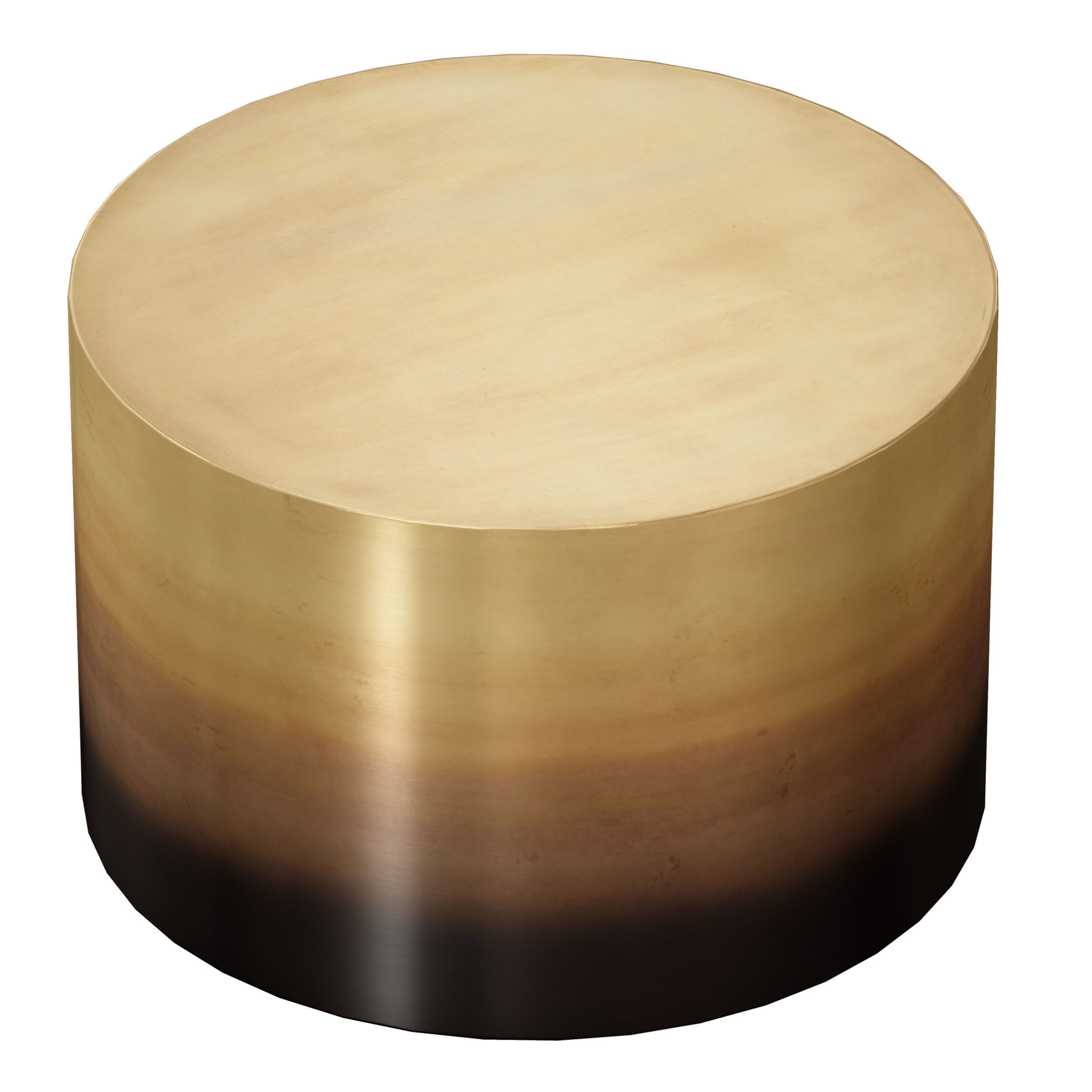 Cassidy Bunching Table Crate and Barrel 3D model_1