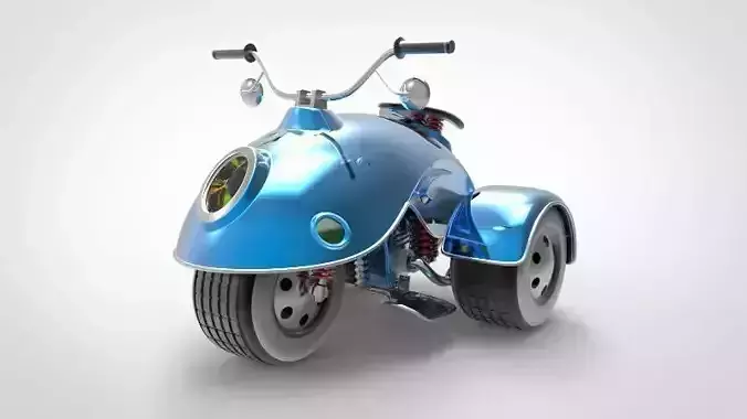Motor Concept Car 